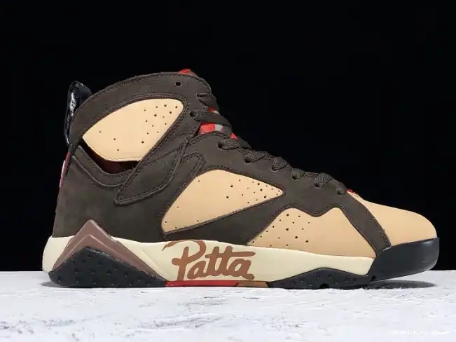 Rep SP Patta x AT3375-200 Jordan 